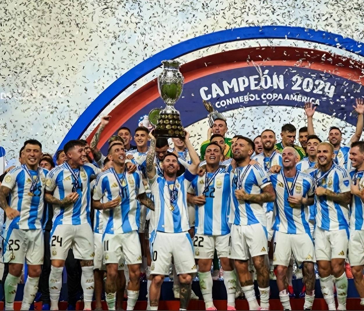 开云体育APP下载-阿根廷国家队备战美洲杯，阵容强大引关注的简单介绍