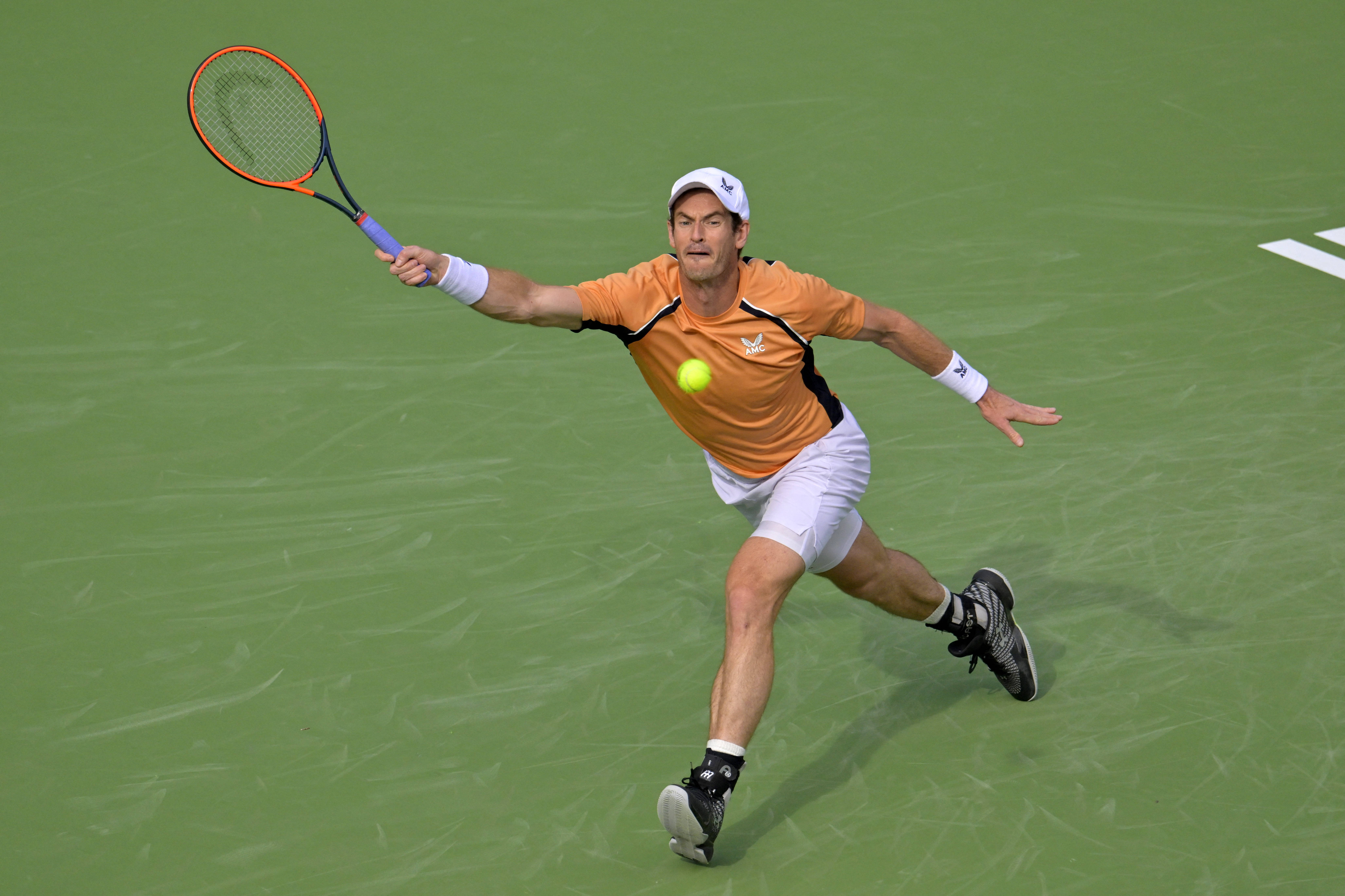 开云平台-包含欧洲网球队血洗美国网球队，穆雷惊艳世界的词条