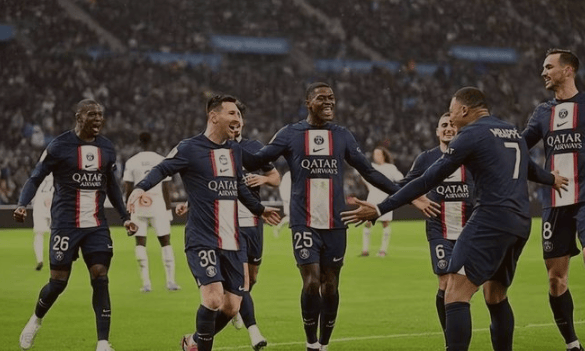 开云体育中国-南特客场战胜马赛，取得胜利