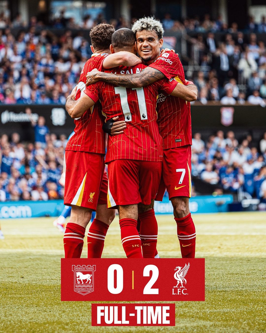 开云平台-利物浦大胜对手，球员表现抢眼，势如破竹取得连胜的简单介绍