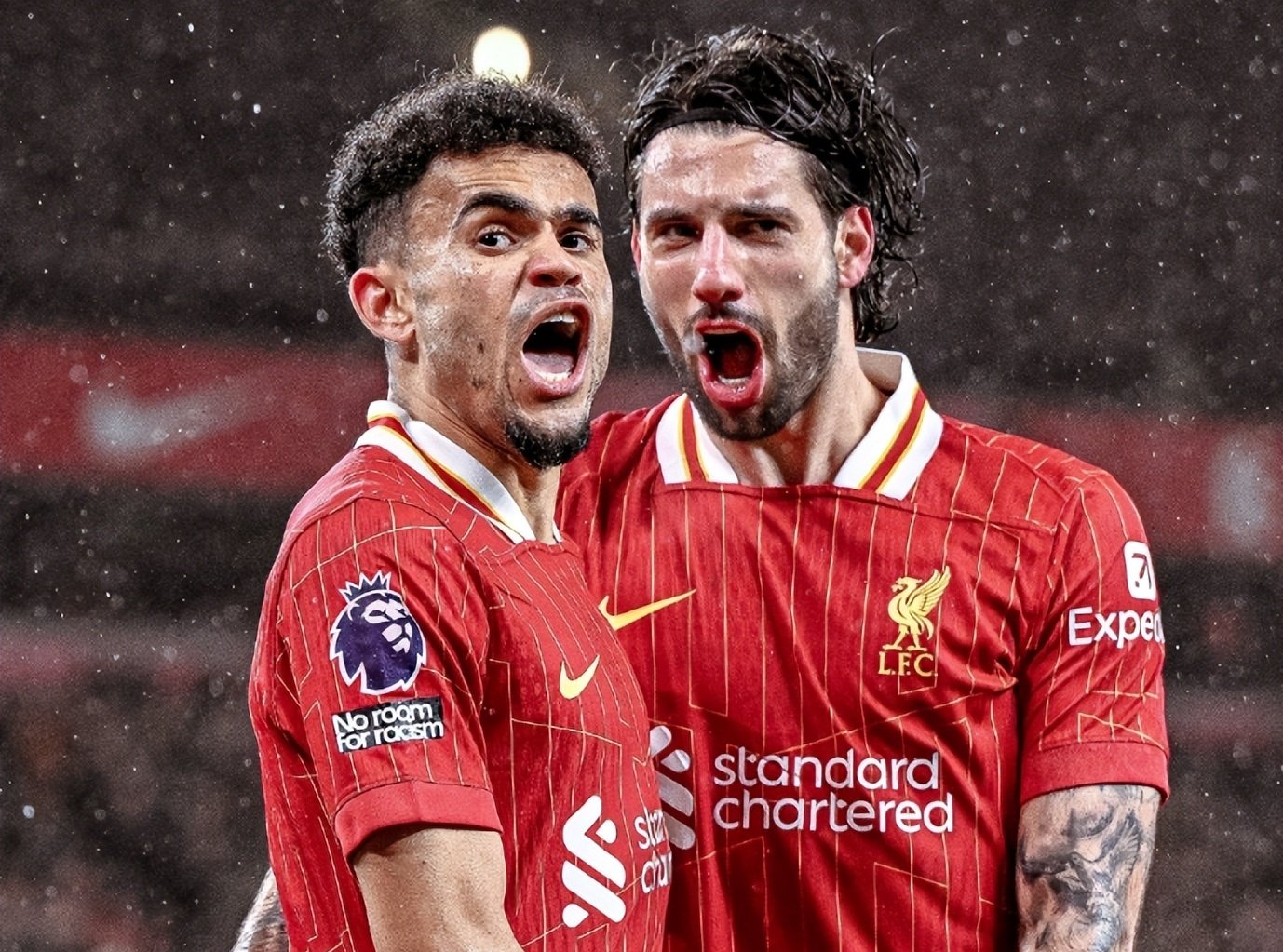 利物浦大胜对手，球员表现抢眼，势如破竹取得连胜的简单介绍